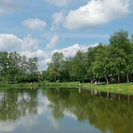 Apartment Am Birkensee 55125 Detern