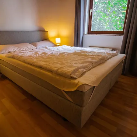 Apartment Am Birkensee 55125 Detern