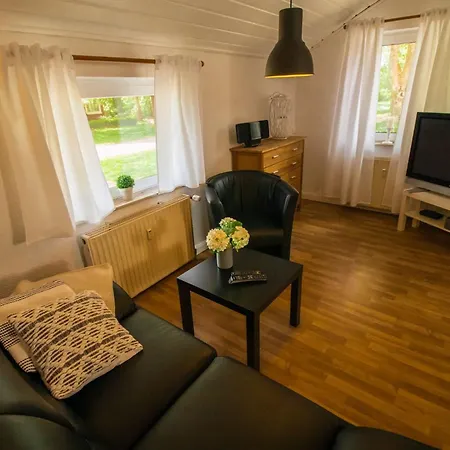 Apartment Am Birkensee 55125 Detern