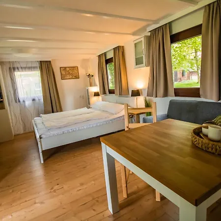 Apartment Am Birkensee 55125 Detern