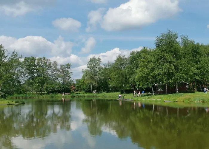 Apartamento Am Birkensee 55125 Detern