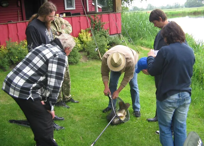 Am Birkensee 55125 Apartamento Detern