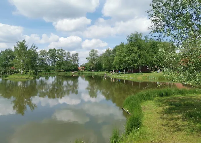 Apartamento Am Birkensee 55125 Detern