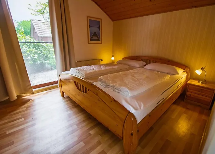 Apartamento Am Birkensee 55125 Detern