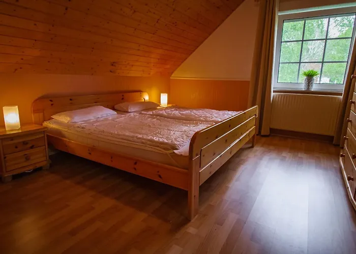 Am Birkensee 55125 Apartamento Detern