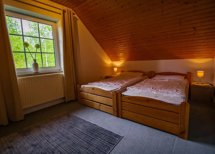 Apartamento Am Birkensee 55125 Detern